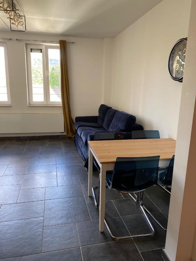 Louise 45 Blue Apartment Брюксел Екстериор снимка
