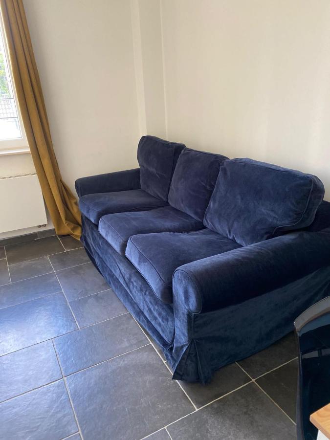 Louise 45 Blue Apartment Брюксел Екстериор снимка