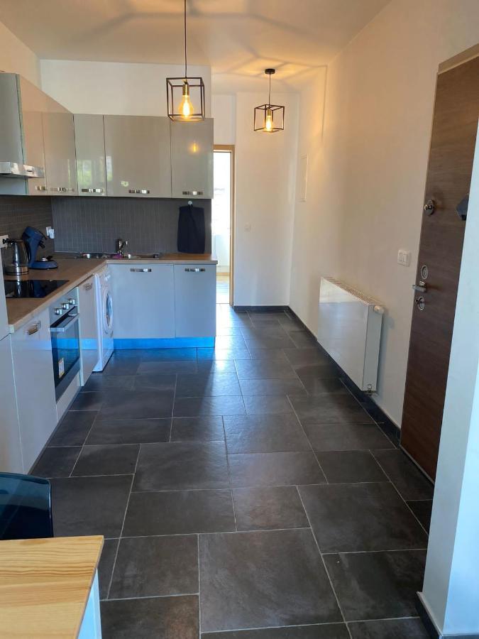Louise 45 Blue Apartment Брюксел Екстериор снимка