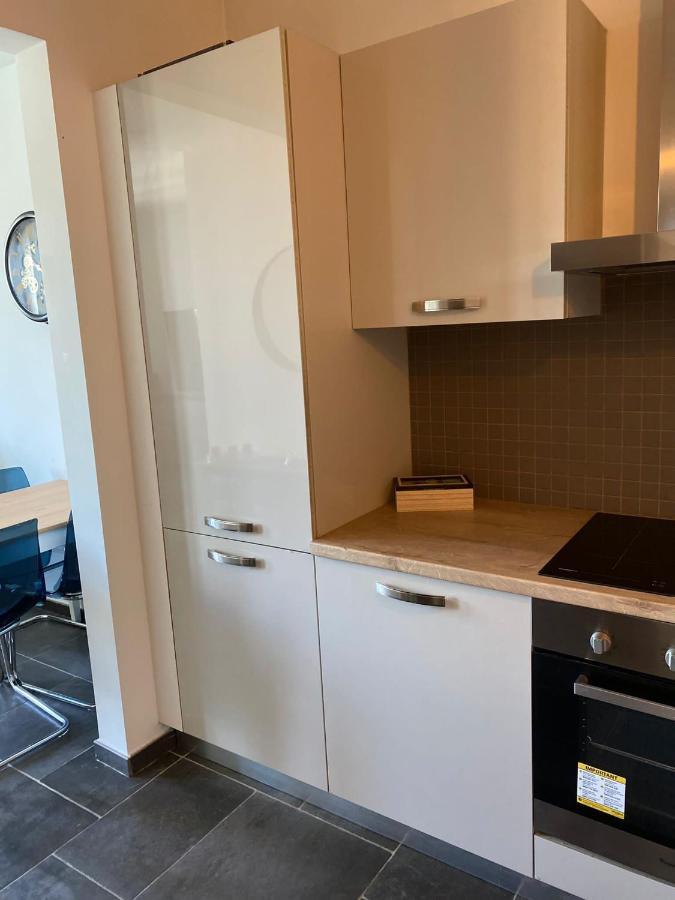Louise 45 Blue Apartment Брюксел Екстериор снимка